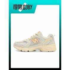 Кроссовки New Balance 530, полнота D, размер 37 EU, коралловый
