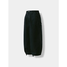 Брюки карго ANGLAN Double Fatigue, размер One size, black