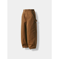 Брюки карго ANGLAN Double Fatigue, размер One size, beige