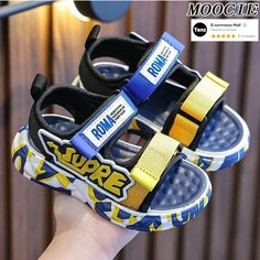 Сандалии MOOCIE, размер 31, синий