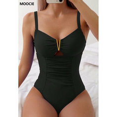 Купальник MOOCIE, размер 50, черный