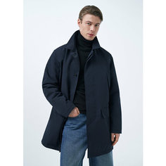Куртка OSTIN MJ685SO02-69, размер S, черно-синий