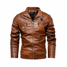 Куртка MOOCIE, размер 2XL, brown