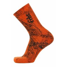 Носки FRHT ACID, размер 41-46, orange