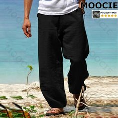 Брюки MOOCIE, размер 2XL, черный