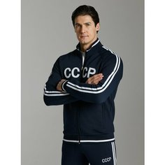 Костюм спортивный RUSTEAM, размер XL, темно-синий