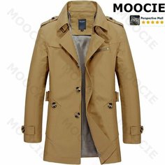 Плащ MOOCIE, размер 2XL