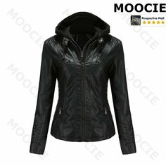 Куртка MOOCIE, размер 5XL, черный