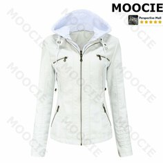 Куртка MOOCIE, размер 3XL, белый