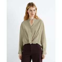 Рубашка Gloria Jeans, размер XS (38-40), хаки