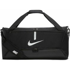 Сумка спортивная NIKE, 30х30х64 см, черный