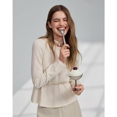 Блуза Gloria Jeans, размер L (48-50), молочный