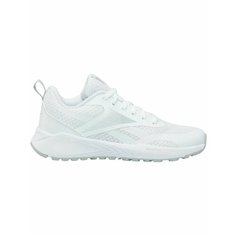 Кроссовки Reebok Energen Run K, размер 6,5 US, белый/серый