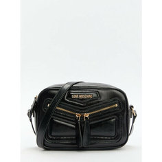 Сумка кросс-боди LOVE MOSCHINO, черный