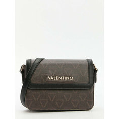 Сумка кросс-боди Valentino, коричневый