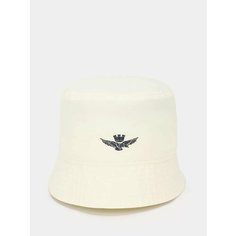 Панама Aeronautica Militare для женщин, размер Б/Р, молочный