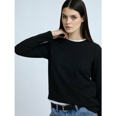 Лонгслив Zolla, размер XL, , черный