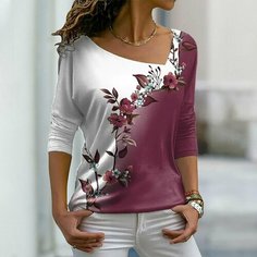 Футболка MOOCIE, размер 2XL, красный