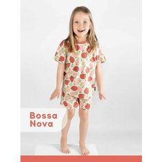 Пижама Bossa Nova, размер р.36 /134-140/, розовый