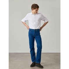 Джинсы JUST CLOTHES, размер 33/34, cиний