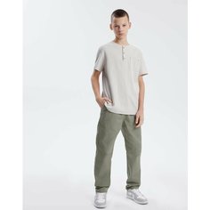 Джинсы Gloria Jeans, размер 14+/170-176, оливковый