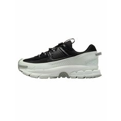 Кроссовки NIKE Air Zoom Vomero, размер 8.5, черный/белый