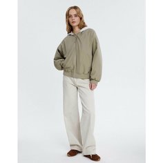 Бомбер Gloria Jeans, размер L-XL/170, хаки