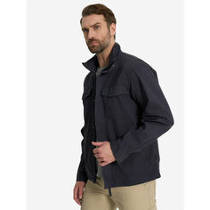 Ветровка OUTVENTURE Travel Men’s Non Padded Jacket, размер 52, темно-синий