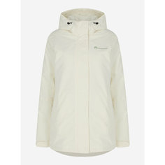 Куртка OUTVENTURE Essential Women’s Padded Jackets, размер 44, кремовый