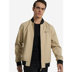Ветровка OUTVENTURE Travel Men’s Bomber Jacket, размер 60-62, песочный