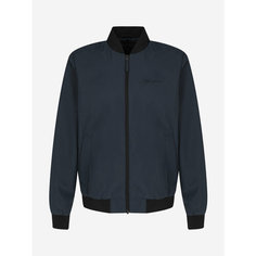 Ветровка OUTVENTURE Travel Men’s Bomber Jacket, размер 52, темно-синий
