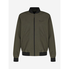 Ветровка OUTVENTURE Travel Men’s Bomber Jacket, размер 52, темно-коричневый