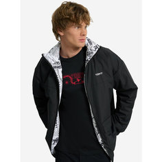 Куртка Termit Skate Male Reversible Jacket, размер 48/50, черный/белый