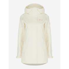 Куртка OUTVENTURE Womens Membrane jackets, размер 48, кремовый