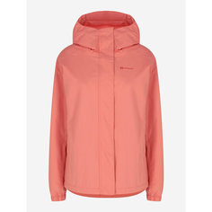 Куртка OUTVENTURE Cheget Womens Membrane jackets, размер 54/56, лососевый