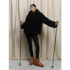 Легинсы Zarina, размер XS (RU 42), черный