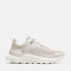 Кроссовки Timberland, размер 10,5 US, тауп/белый