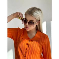 Солнцезащитные очки , розовый Нет бренда