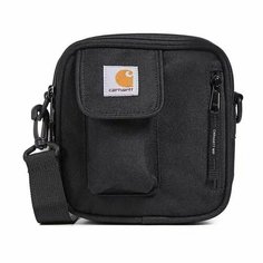 Сумка мессенджер carhartt, черная