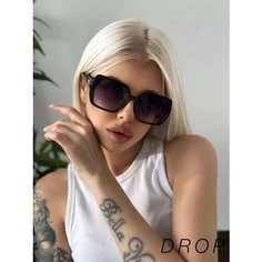 Солнцезащитные очки , фиолетовый Нет бренда