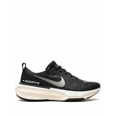 Кроссовки NIKE ZoomX Invincible Run FK 3, размер 12.5 US, черный