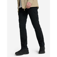 Брюки OUTVENTURE Travel Men’s Cargo Pants, размер 46, черный