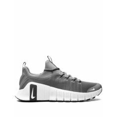 Кроссовки NIKE Free Metcon 6, размер 13 US, серый