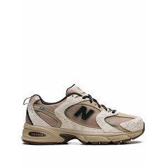 Кроссовки New Balance 530, размер 9,5 US, бежевый