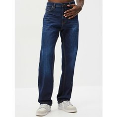 Джинсы TOMMY HILFIGER, размер 32-34, темно-синий