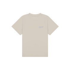 Футболка спортивная RUNNING RELIGION RUNNING RELIGION Running Safety Fast Dry Tee, размер L, бежевый