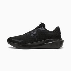 Кроссовки PUMA Skyrocket Lite, размер 11 UK, черный