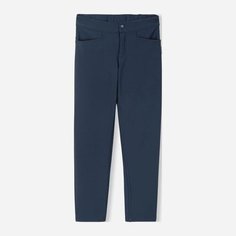 Брюки утеплённые Reima Softshell Idea, размер 128, , синий