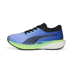 Кроссовки PUMA Deviate NITRO 2, размер 4,5 UK, голубой