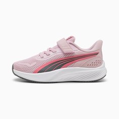 Кроссовки PUMA Pounce Lite, размер 13i US, розовый